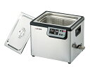 ★5/9-16 P最大27倍★【全国配送可】-超音波洗浄器(単周波) 10L アズワン 型番 MCS-10 JAN 4582110979521 aso 3-6746-04 ●在庫品 納期約 3営業日-【医療・研究機器】(4)
