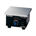 ★ポイント最大16倍★【全国配送可】-VOLTEGAパワースターラー (SUS天板)デジタルタイプ 160×160mm アズワン 型番 VPS-160SD J...