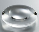 ★ポイント最大16倍★【全国配送可】-両凸レンズ φ50mm 焦点距離:100mm バックフォーカス:96.93mm 材質:BK-7 その他 型番 - aso ...