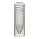 ★ポイント最大16倍★【全国配送可】-サンプルチューブ(外ネジ) 自立型 1.2ml 1000個入 Simport 型番 T501-1AT JAN 45821...