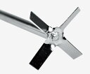 ★ポイント最大16倍★【全国配送可】-攪拌機(OS70-PRO)用十字羽根 DLAB 型番 18900478 JAN 4589638370212 aso 3-7011-33 ●在庫品 納期約 3営業日-【医療・研究機器】