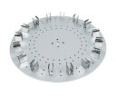 ★ポイント最大16倍★【全国配送可】-チューブホルダー 15mL遠沈管用×16本掛 MX-RD-Pro専用 DLAB 型番 18900161 JAN 4582...