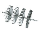 ★7/4-11 P最大27倍★【全国配送可】-チューブホルダー 1.5mLマイクロチューブ用×48本 MX-RL-Pro専用 DLAB 型番 18900142 JAN 4582110958595 aso 3-7045-15 ●在庫品 納期約 3営業日-【医療・研究機器】
