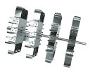 ★7/4-11 P最大27倍★【全国配送可】-チューブホルダー 50mL遠沈管用×24本掛 MX-RL-Pro専用 DLAB 型番 18900144 JAN 4582110958618 aso 3-7045-17 ●在庫品 納期約 3営業日-【医療・研究機器】