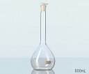 ★ポイント最大16倍★【全国配送可】-メスフラスコ ClassA 5mL SCHOTT/DURAN 型番 216780704 JAN 4582110959066 aso 3-7104-01 ●在庫品 納期約 3営業日-【医療・研究機器】(4)