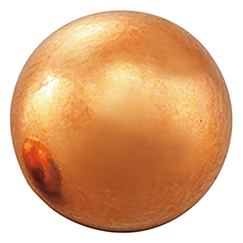 ★ポイント最大16倍★【全国配送可】-銅球 Φ2mm 100個入 その他 型番 - aso 3-7507-0...