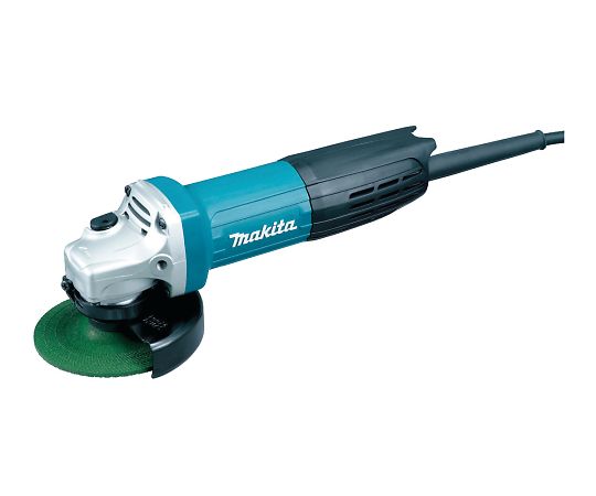 ★ポイント最大16倍★【全国配送可】-ディスクグラインダー（φ100mm） マキタ 型番 GA4033 aso 3-763-03 ●お取寄品 納期約 10営業日-【医療・研究機器】