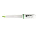 ★ポイント最大16倍★【全国配送可】-乳製品・半固形食品用pH/℃計 交換用電極 ハンナ インスツルメンツ 型番 FC2023 JAN 45824861133...