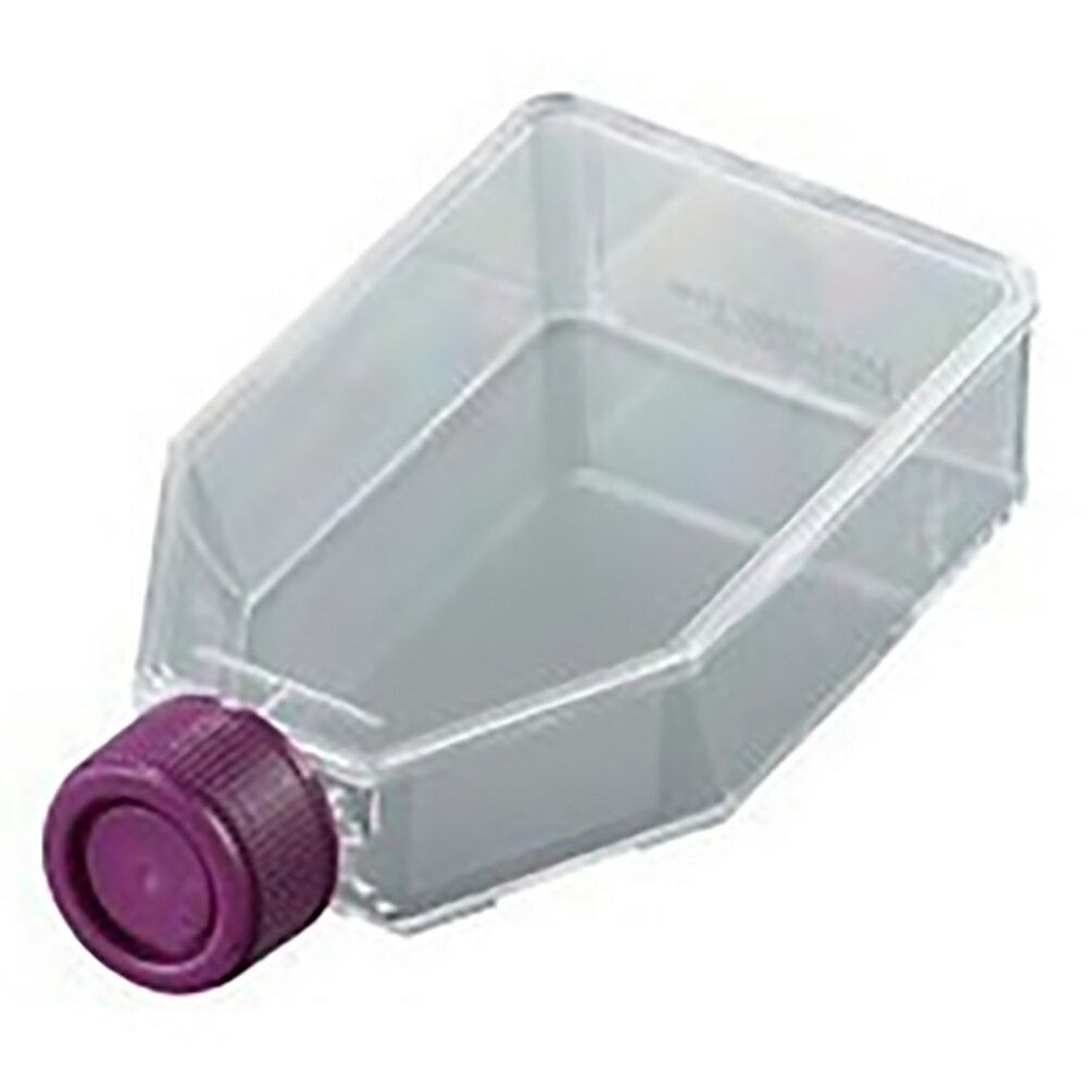 ★ポイント最大16倍★【全国配送可】-組織培養用フラスコ　50mL　200個入 VWR 型番 10062-874 　JAN 4589638246579 aso 3-851-04 ●在庫品 納期約 3営業日-【医療・研究機器】