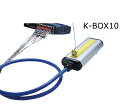 ★7/19-26 P最大27倍★【全国配送可】-熱電対中継ボックス K熱電対 70×175×45mm その他 型番 K-BOX10 aso 3-8542-01 ...