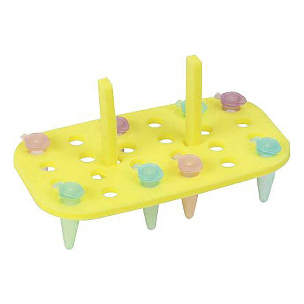 ★ポイント最大16倍★【全国配送可】-PEフローター　1.5〜2.0mL用　黄　5個入 HEATHROW 型番 HS2165C 　J..