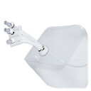 ★7/19-26 P最大27倍★【全国配送可】-ステリテナープラス(滅菌容器) 5L 3ポートコネクタASSYセット(1/4インチ)1箱(1枚×5パック入) セ...