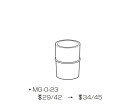 ★ポイント最大16倍★【全国配送可】-シーリングミキサーUZU用 径違いテーパージョイント 29/42→34/45 中村科学器械工業 型番 MG-0-23 as...