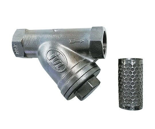 ★9/19-24 P最大27倍★【全国配送可】-ステンレス製ストレイナー　#100　40A イシグロ 型番 IVL-SYST-M100-40A aso 3-8881-07 ●お取寄品　納期約 13営業日-【医療・研究機器】