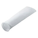 ★6/22-27 P最大27倍★【全国配送可】-フィルターバッグ(PP製) Φ178×810mm 0.5μm アズワン 型番 810-0.5 JAN 4589...
