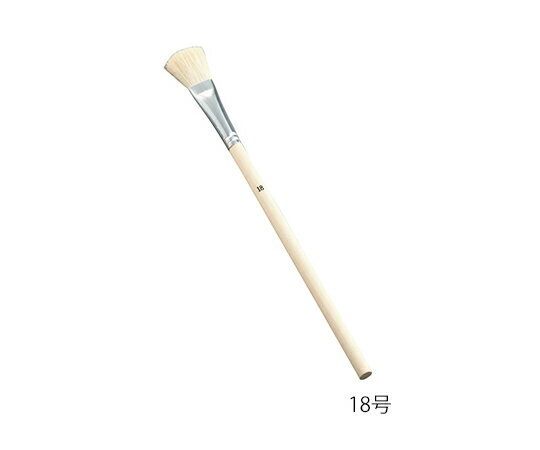 ★ポイント最大16倍★【全国配送可】-平筆 OCTAGON 山羊毛 18号 インダストリーコーワ 型番 11703 JAN 4972883117037 aso 3-9043-06 ●お取寄品 納期約 6営業日-【医療・研究機器】
