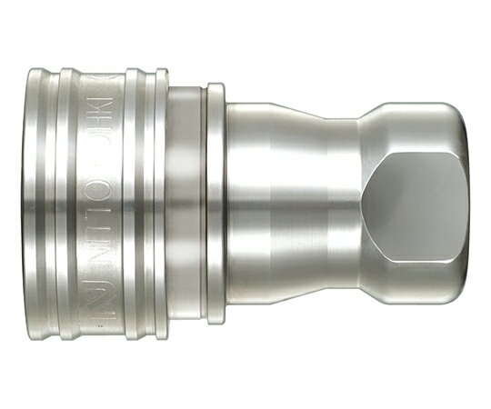 ★6/4-11 P最大27倍★【全国配送可】-SPカプラ　TypeA 日東工器 型番 4S-A-SUS-FKM 　JAN 4992338079307 aso 3-9080-04 ●お取寄品　納期約 10営業日-【医療・研究機器】