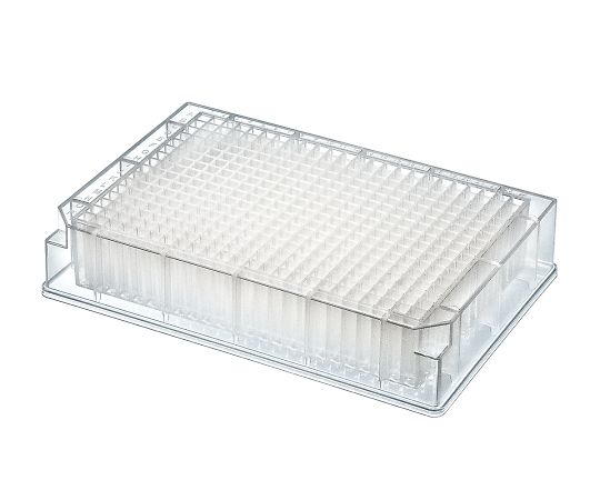 ★ポイント最大16倍★【全国配送可】-ディープウェルプレート　Citadel　5個×10袋入 その他 型番 7832-00..