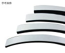 ★ポイント最大16倍★【全国配送可】-クロロプレンスポンジ角紐(片面テープ付) W15×t10mm その他 型番 - aso 3-9507-02 ●お取寄品 納...
