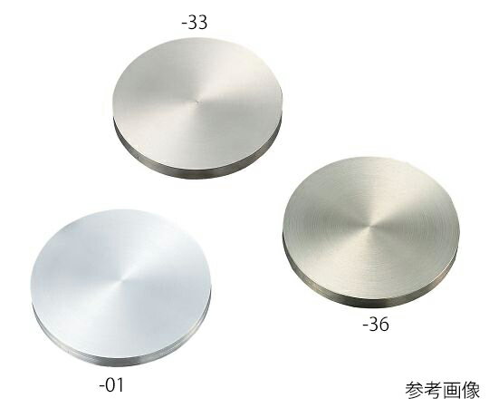 ★ポイント最大16倍★【全国配送可】-ターゲット材料（Ti） その他 型番 Ti-Φ50.8×5t-4N aso 3-9562-73 ●お取寄品　納期約 24営業日-【医療・研究機器】