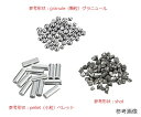 ★7/19-26 P最大27倍★【全国配送可】-溶解用金属材料(Y) 10g その他 型番 - aso 3-9563-89 ●お取寄品 納期約 10営業日-【医...