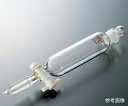 ★8/4-11 P最大27倍★【全国配送可】-円筒形分液ロート(PTFEコック付) 500mL 透明摺合 コスモスビード(VIDTEC) 型番 2145-05-...