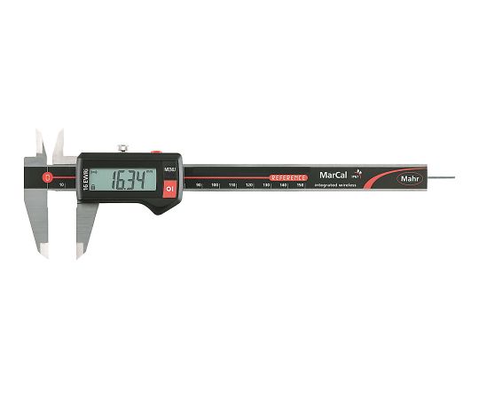 ★ポイント最大16倍★【全国配送可】-ワイヤレスデジタルノギス マール 型番 16EWRi aso 3-9714-11 ●お取..