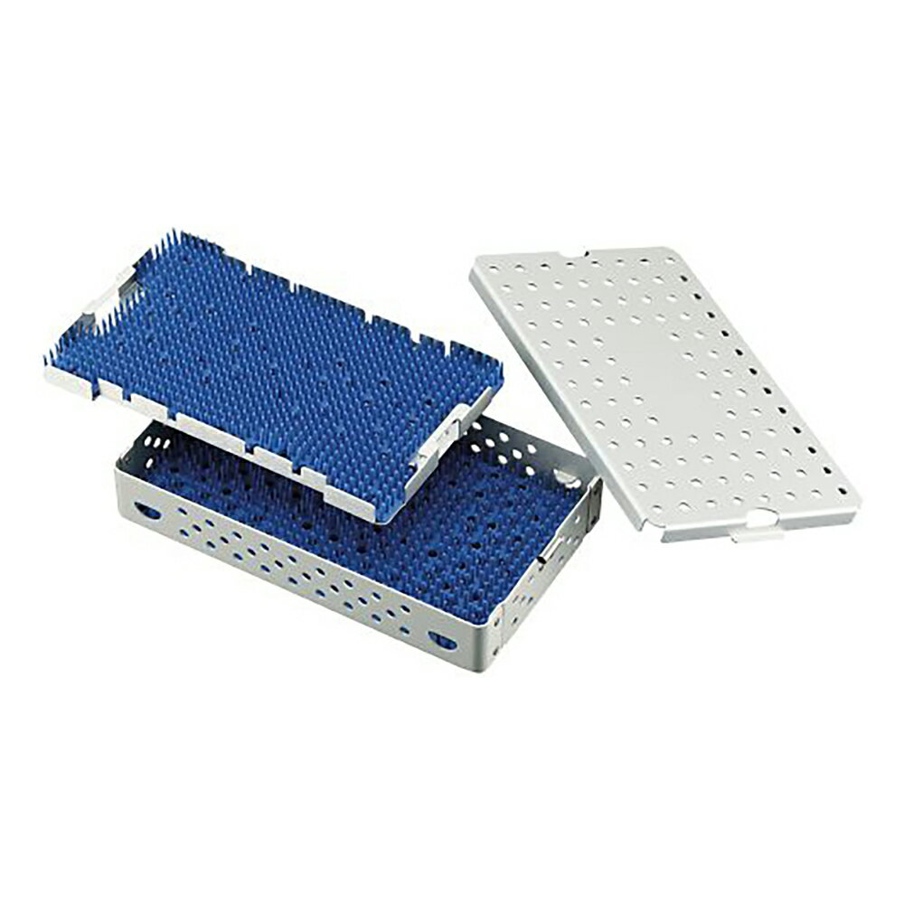 ★ポイント最大16倍★【全国配送可】-滅菌ケース　アルミニウム製 その他 型番 A4100 　JAN 456213015157..