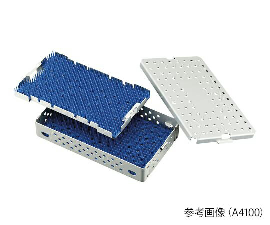 ★ポイント最大16倍★【全国配送可】-滅菌ケース　アルミニウム製 その他 型番 A4200 　JAN 456213015158..