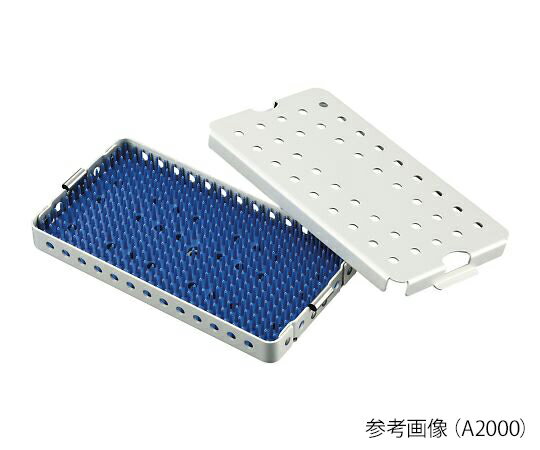 ★ポイント最大16倍★【全国配送可】-滅菌ケース　アルミニウム製 その他 型番 A7050 　JAN 456213015165..