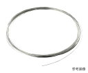 ★ポイント最大16倍★【全国配送可】-ニクロム線 1.0mm 5m入 その他 型番 NCHW1-10 JAN 4589478200076 aso 3-980-07 ●在庫品 納期約 3営業日-【医療・研究機器】