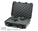★6/4-11 P最大27倍★【全国配送可】-防水キャリングケース ブラック スポンジ無し タカチ電機工業 型番 NK933B JAN 45732978818...
