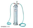 ★7/4-11 P最大27倍★【全国配送可】-カートリッジ活性炭濾過器 ダイヤペットS(R) 三菱ケミカルアクア・ソリューションズ 型番 D-5 aso 3-9864-03 ●お取寄品 納期約 13営業日-【医療・研究機器】