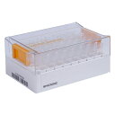 ★ポイント最大16倍★【全国配送可】-48well format用ラック Micronic48-4 high cover 1箱(10ラック入) Micronic...