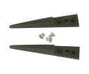 ★6/4-11 P最大27倍★【全国配送可】-PEEKチップピンセットキット 249CPR用交換チップ 1セット IDEAL-TEK 型番 - JAN 458...