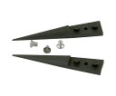★6/4-11 P最大27倍★【全国配送可】-PEEKチップピンセットキット 259CPR用交換チップ 1セット IDEAL-TEK 型番 - JAN 458...