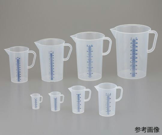 ★ポイント最大16倍★【全国配送可】-トールメジャーカップ（青目盛付き）　1000mL その他 型番 442081 ..