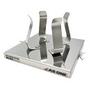 ★ポイント最大16倍★【全国配送可】-ミニシェーカー 500mL用フラスコホルダー アズワン 型番 MS-5FH JAN 4589638366918 aso ...