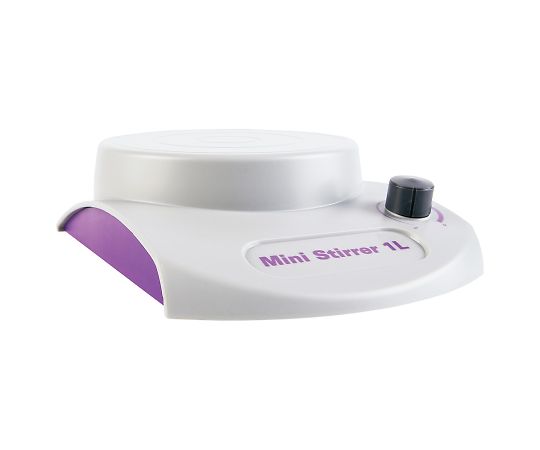 ★ポイント最大16倍★【全国配送可】-ミニスターラー　1L HEATHROW 型番 120155 　JAN 4589638370960 aso 4-1849-01 ●在庫品 納期約 3営業日-【医療・研究機器】