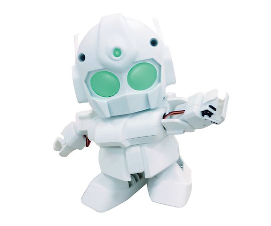 楽天【文具の月島堂】楽天市場店★ポイント最大16倍★【全国配送可】-ロボット製作キット　人型ロボット その他 型番 RAPIRO 　JAN 4560349503809 aso 4-187-01 ●お取寄品　納期約 6営業日-【医療・研究機器】