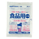 ★ポイント最大16倍★【全国配送可】-食品用ポリ袋 80枚入 ワタナベ工業 型番 R-26 JAN 4903620603131 aso 4-2166-01 ●...