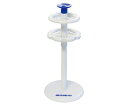 ★7/4-11 P最大27倍★【全国配送可】-Nichipet Air 用カローセルスタンド ニチリョー 型番 00-NAR-STD JAN 4589514243760 aso 4-2426-11 ●在庫品 納期約 3営業日-【医療・研究機器】