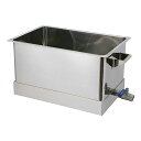 ★7/19-26 P最大27倍★【全国配送可】-洗浄槽 50L オオモリ 型番 OM1013-36 JAN 4582219990724 aso 4-245-0...