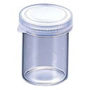 ★7/4-11 P最大27倍★【全国配送可】-スナップカップ(サンプル瓶) 25mL 1箱(100本入) マルエム 型番 No.35 aso 4-3023-02 ●在庫品 納期約 3営業日-【医療・研究機器】