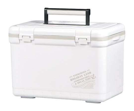 ★ポイント最大16倍★【全国配送可】-ラボクーラー　ホワイト　22L その他 型番 - 　JAN 4905310060170 a..