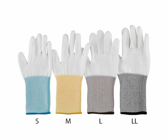 ★ポイント最大16倍★【全国配送可】-アズツール耐切創ロング手袋(レベル3・コート有) S アズワン 型番 - JAN 4589638381409 aso 4...