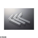 ★6/22-27 P最大27倍★【全国配送可】-L型試験管 φ16×70×120mm リップ付 その他 型番 3202-01-1 aso 4-3592-01 ●...