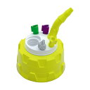 ★ポイント最大16倍★【全国配送可】-HPLC安全キャップ 廃液用 b safe 型番 M 345-10 JAN 4582619650877 aso 4-3753-03 ●在庫品 納期約 3営業日-【医療・研究機器】