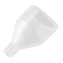 ★6/22-27 P最大27倍★【全国配送可】-プラスチック秤量皿ロート 帯電防止タイプ 2/2mL 50個入 VWR 型番 ASWF1S JAN 45826...