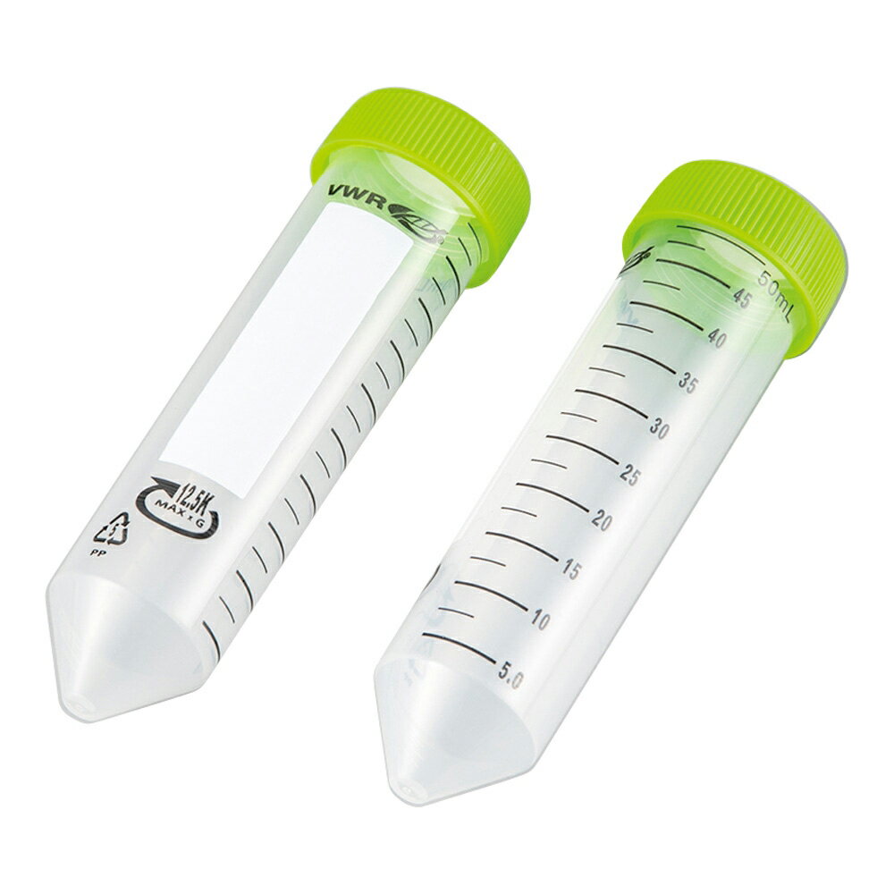 ★ポイント最大16倍★【全国配送可】-バイオリアクションチューブ コニカル（バルクパック）50mL 10本×10..